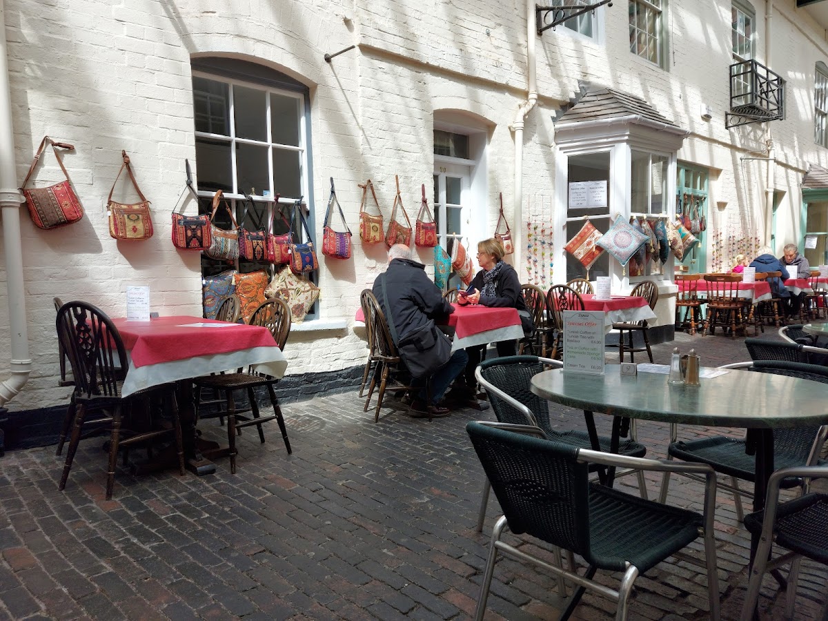 Slide Background Image