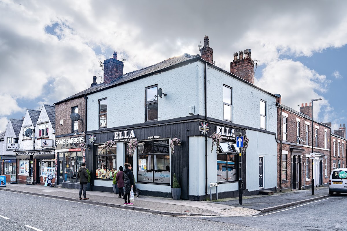 Slide Background Image