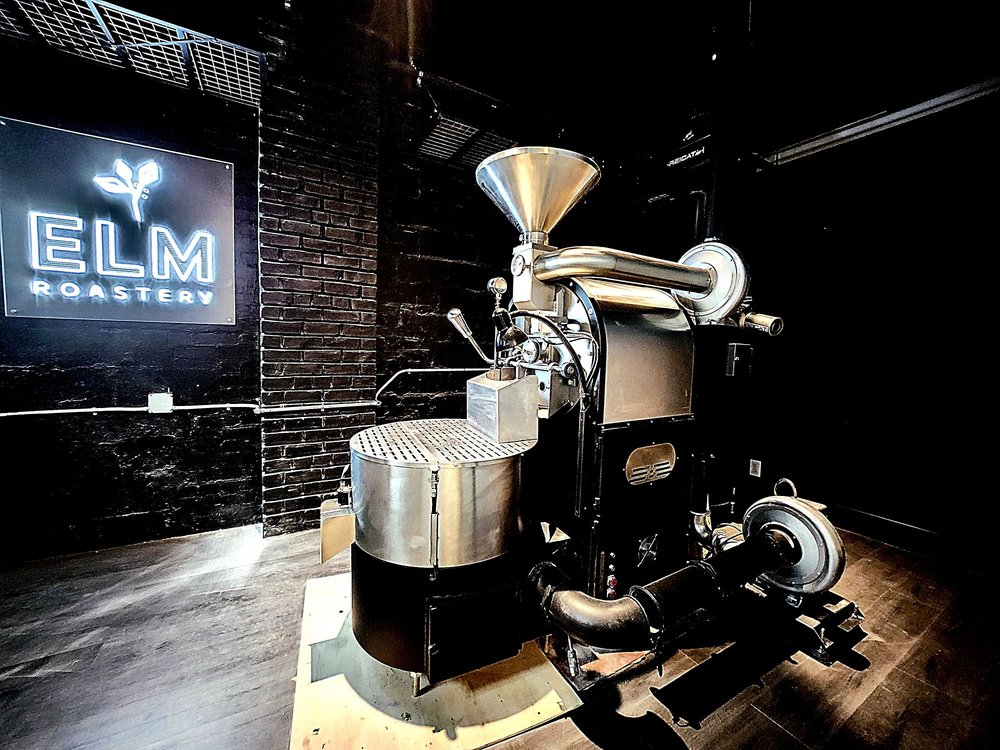 Elm Roastery