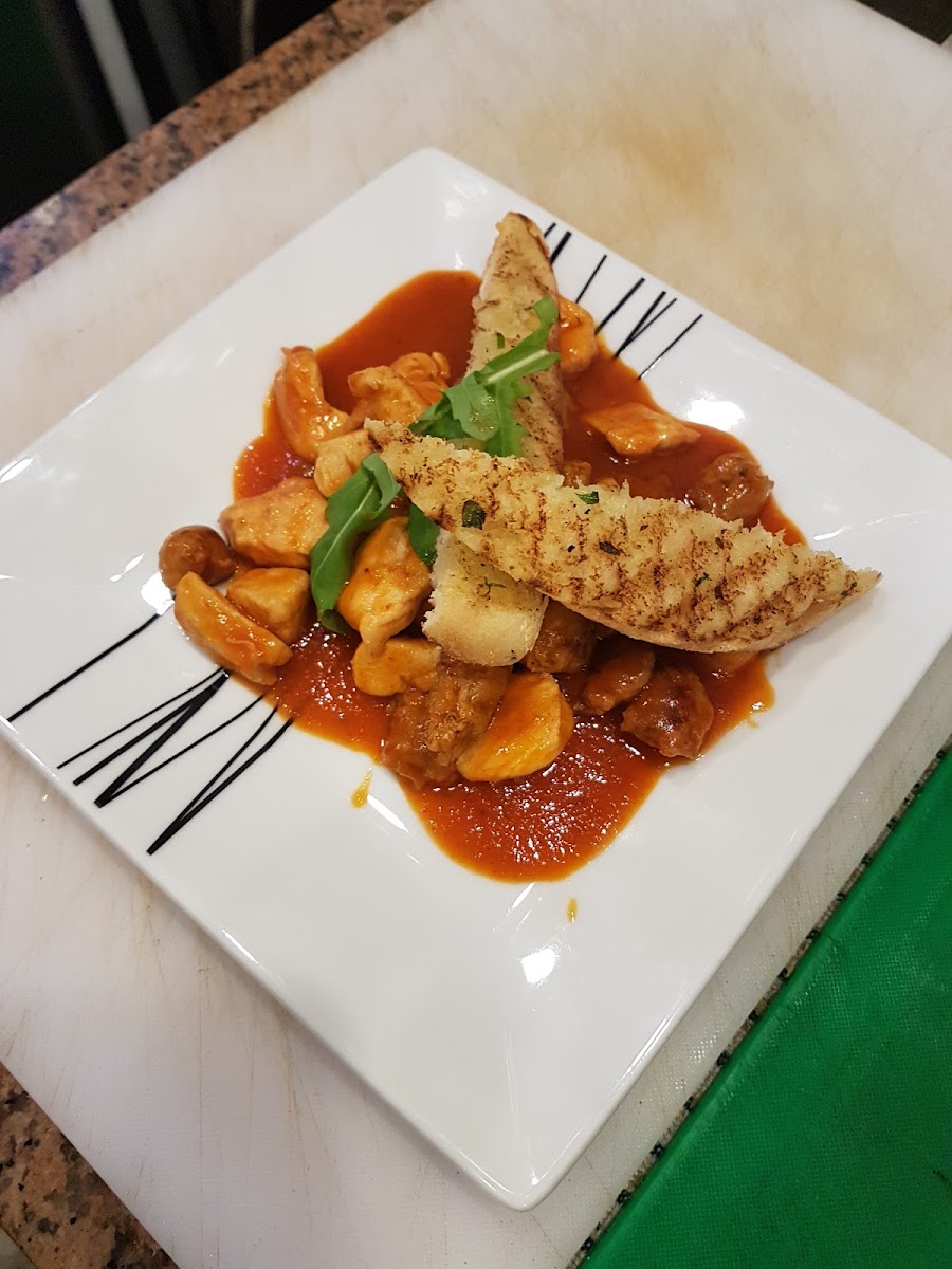 Slide Background Image