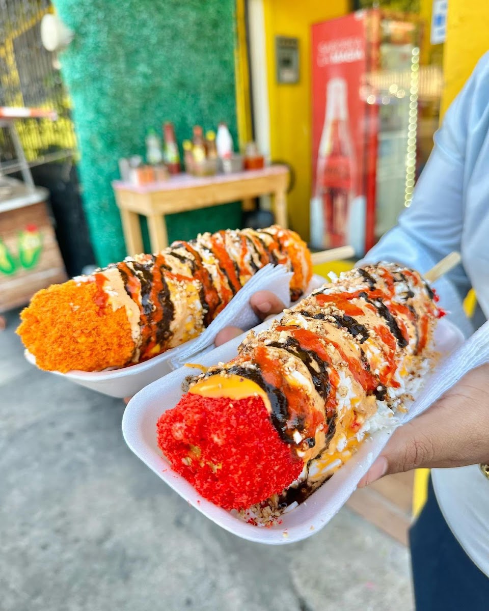 Slide Background Image