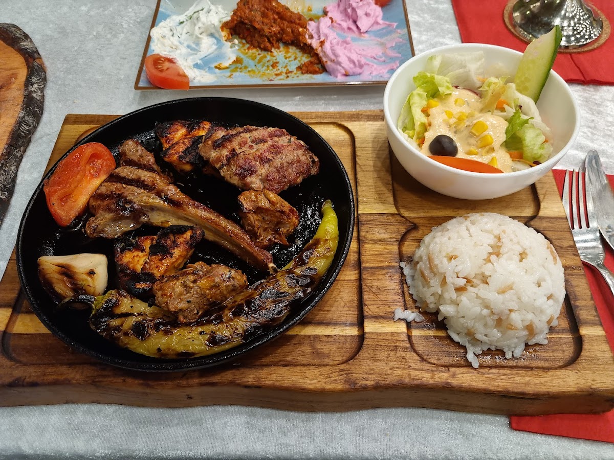 Slide Background Image