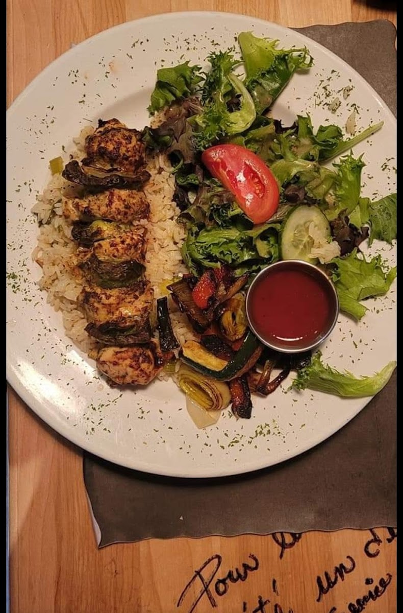 Slide Background Image