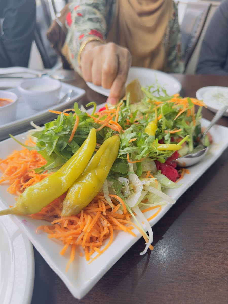 Slide Background Image