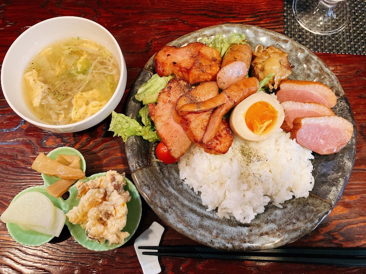 Slide Background Image