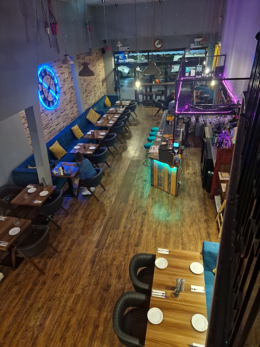 Slide Background Image