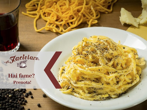 Er Faciolaro Ristorante Pizzeria Tipico Romano