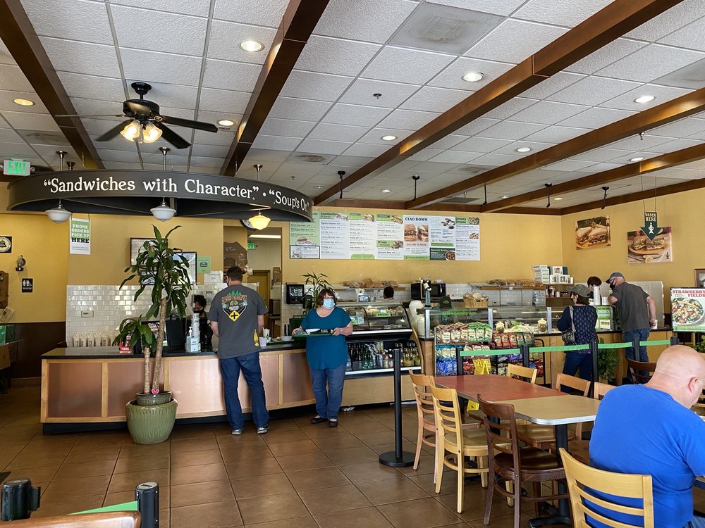 Erik's DeliCafé Milpitas