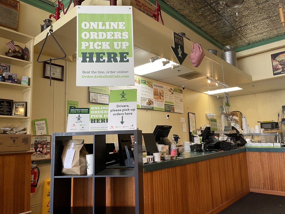 Erik’s DeliCafé