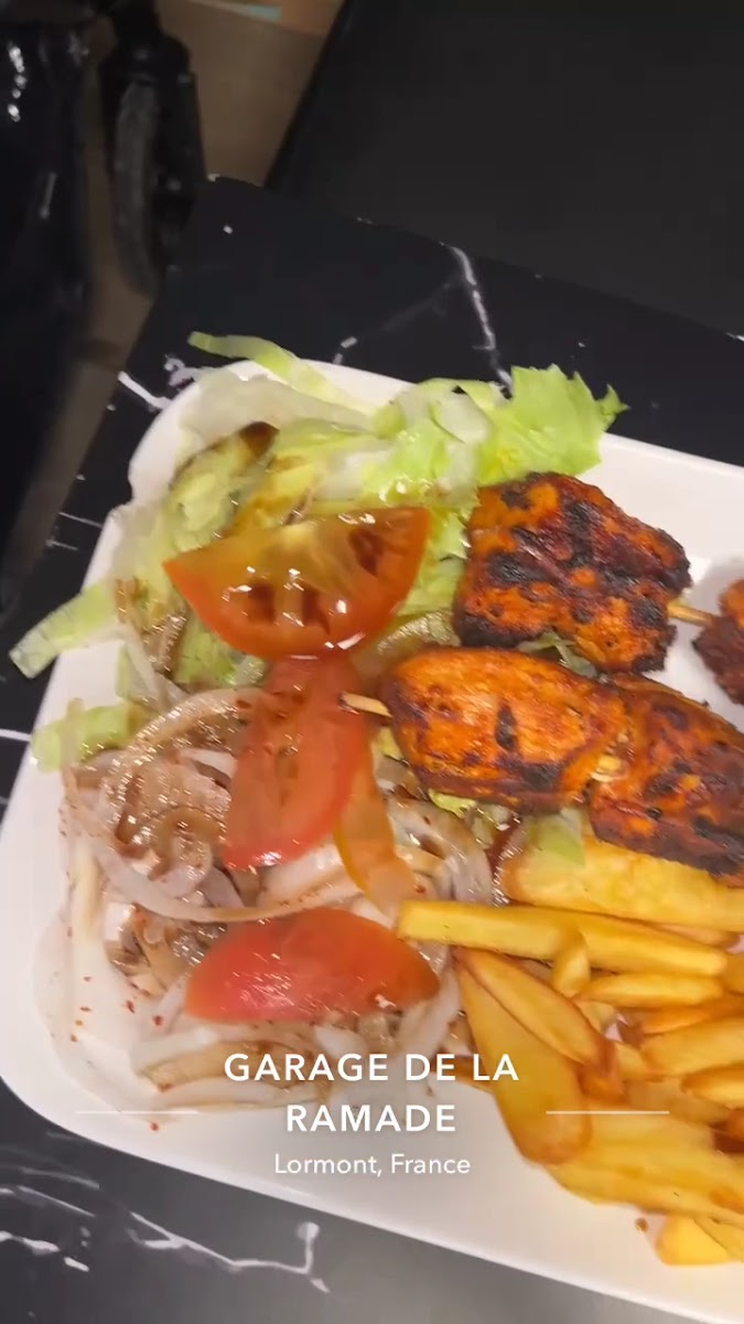 Slide Background Image