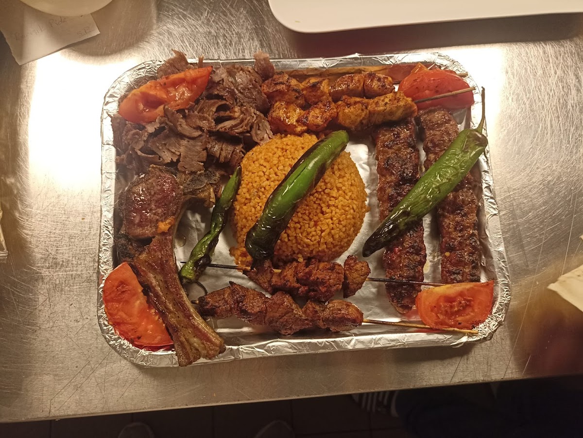 Slide Background Image