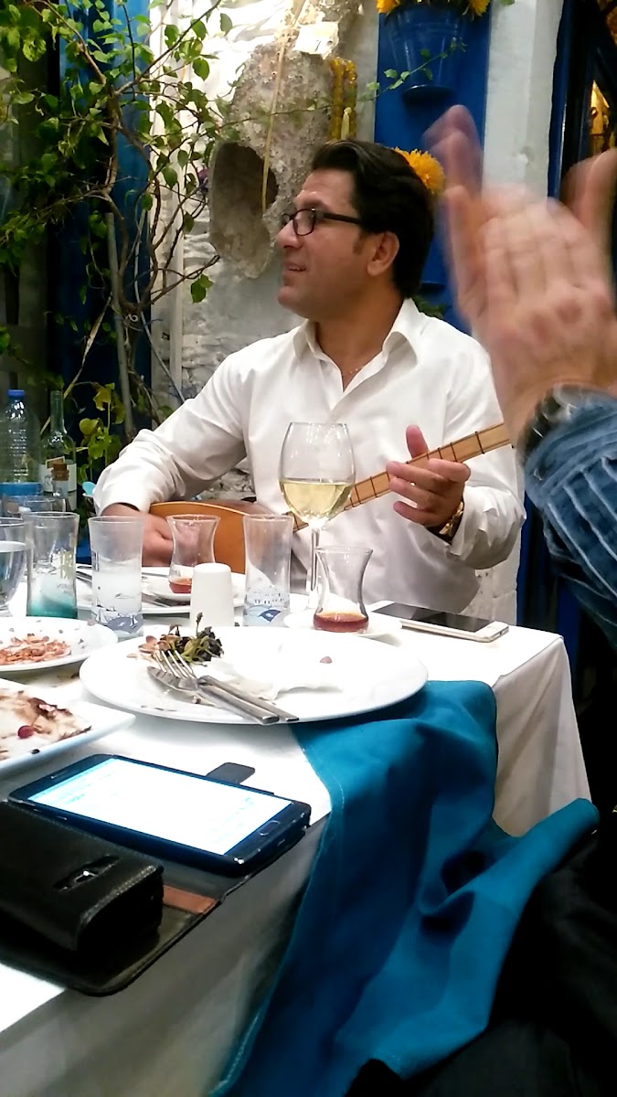 Slide Background Image