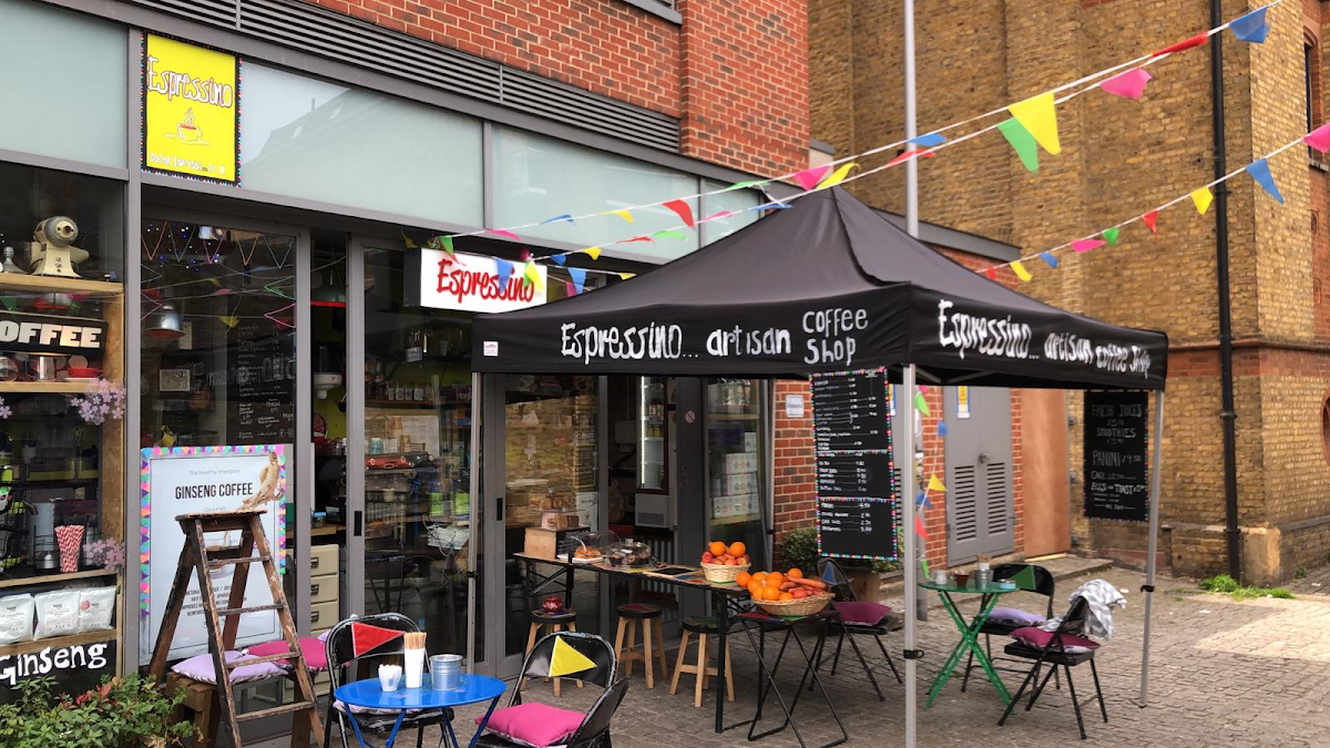 Slide Background Image