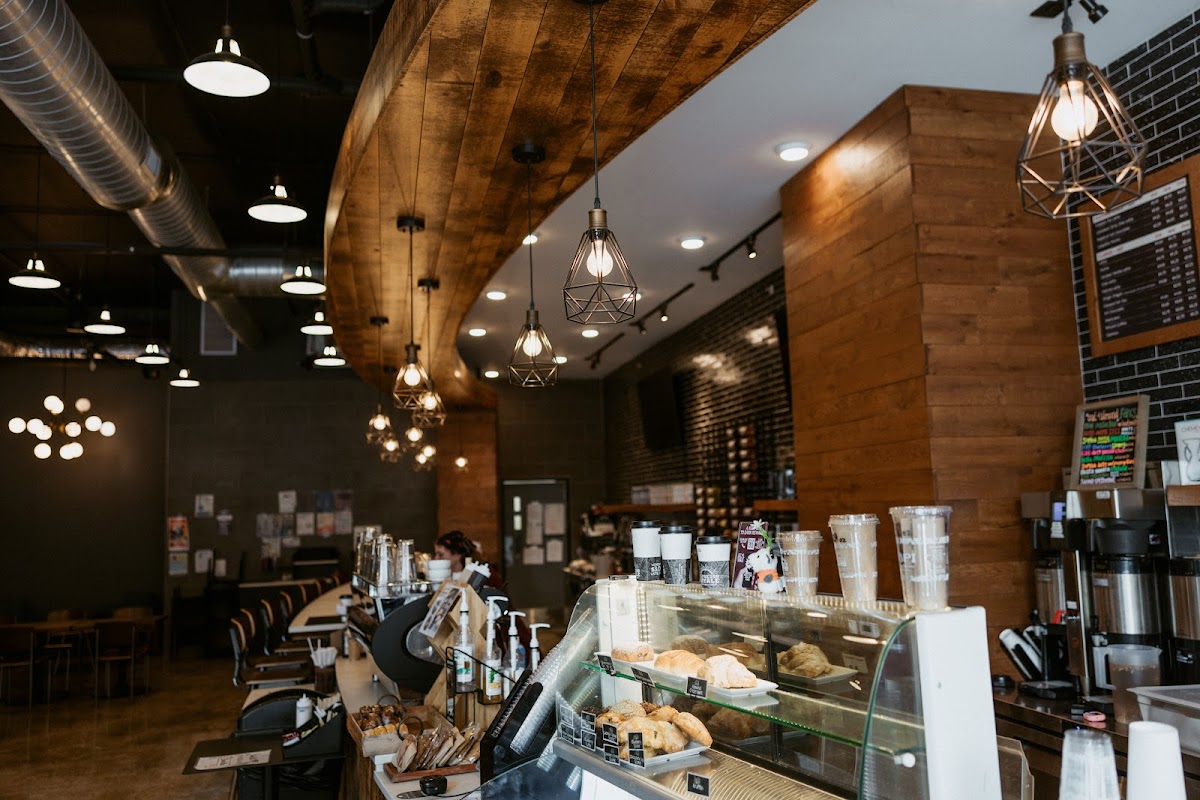 Espresso Royale Cafe - Campustown