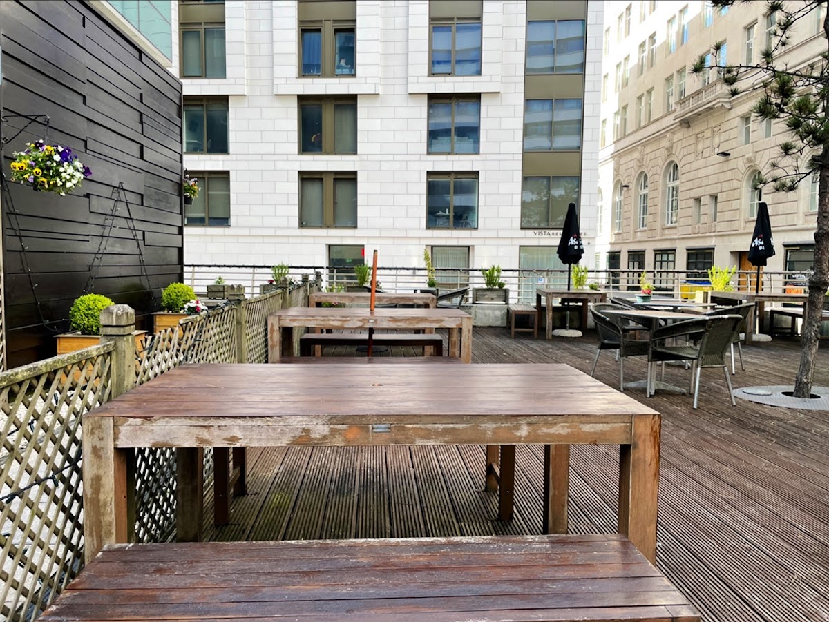 Slide Background Image