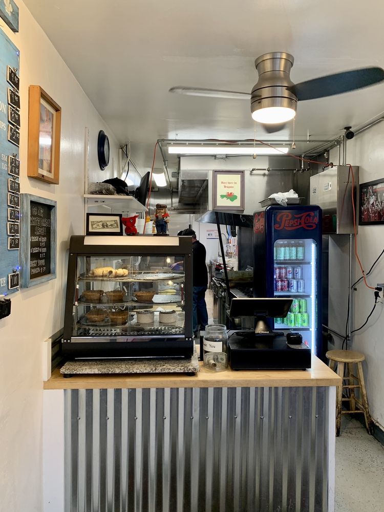 Evans Fish and Chips