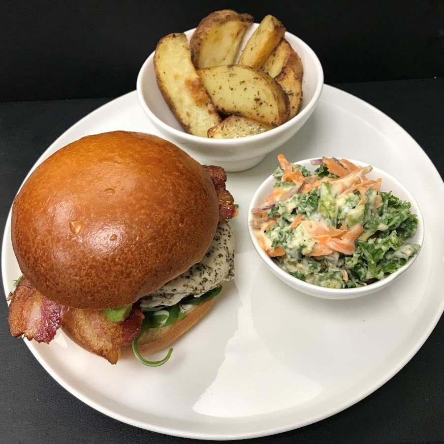 Slide Background Image