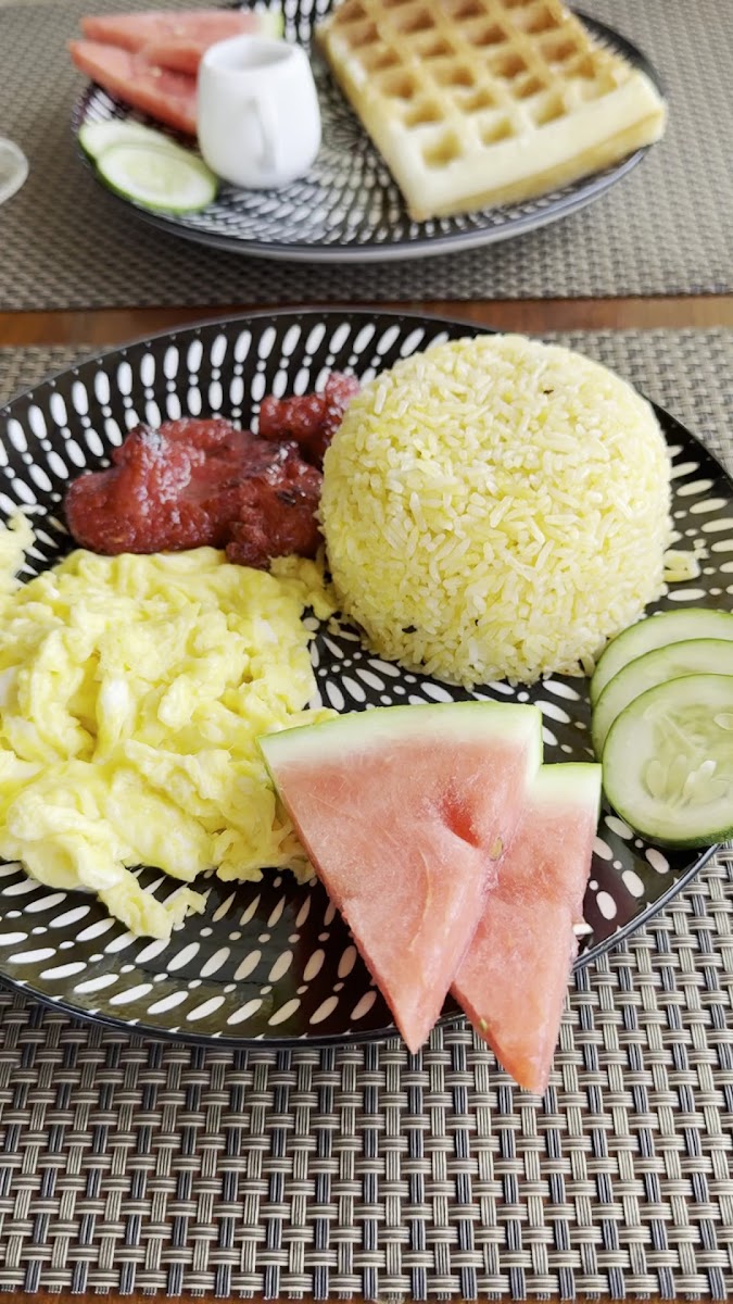 Slide Background Image