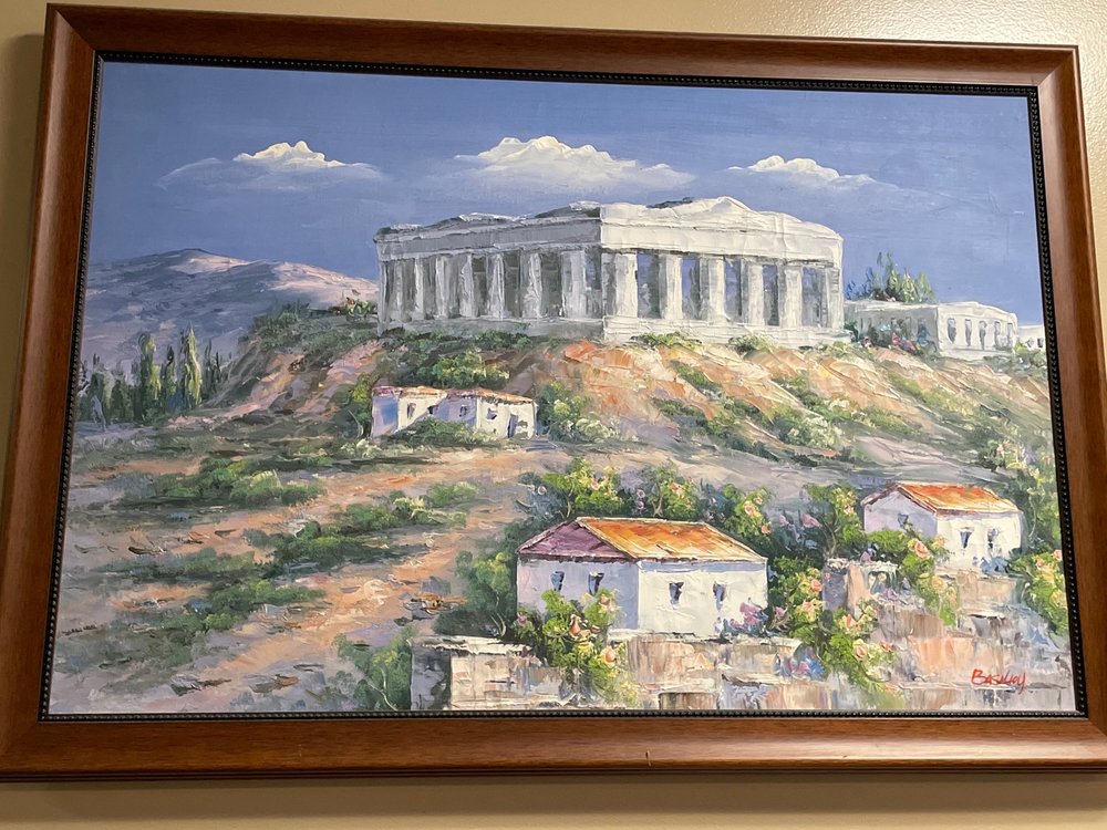 Slide Background Image