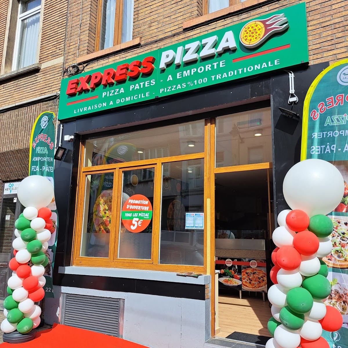 Slide Background Image