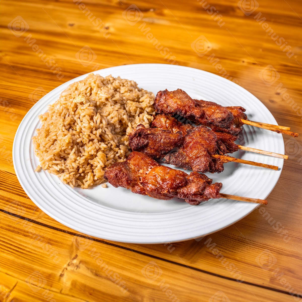 Slide Background Image