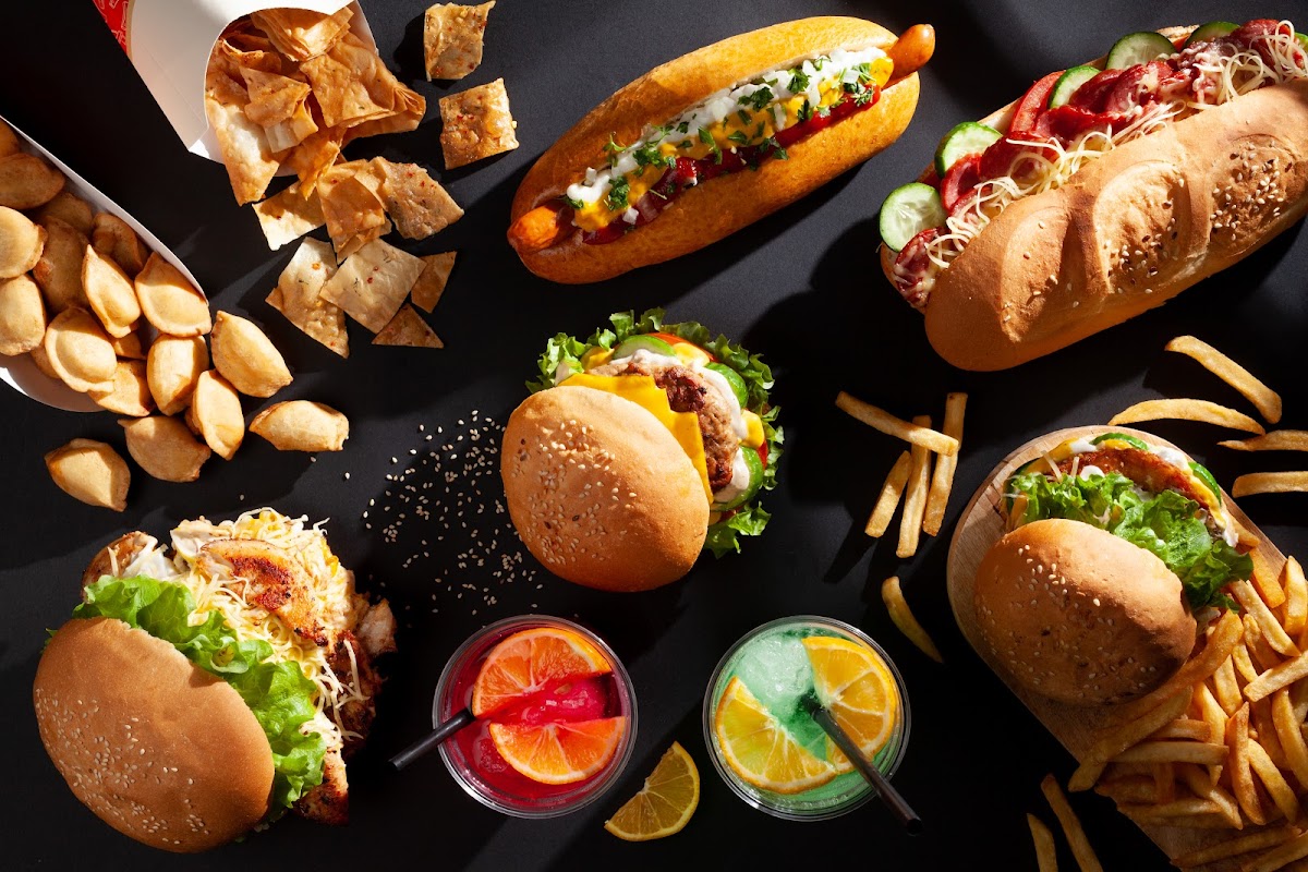 Slide Background Image