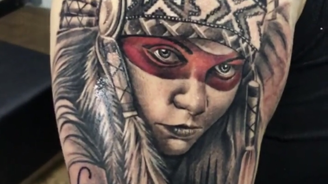 Slide Background Image