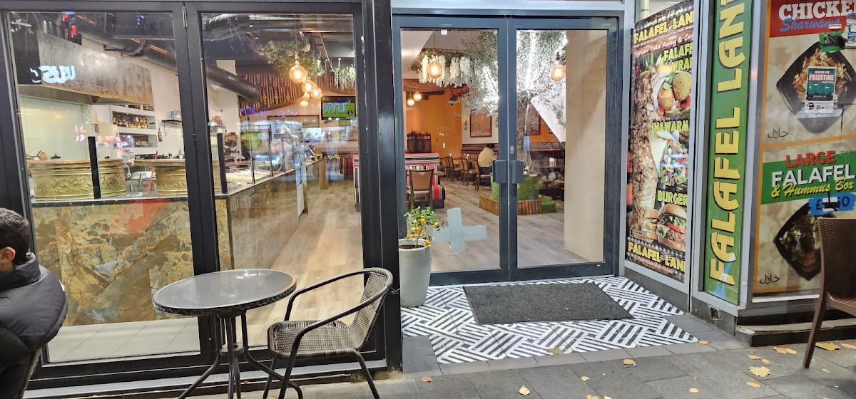 Slide Background Image