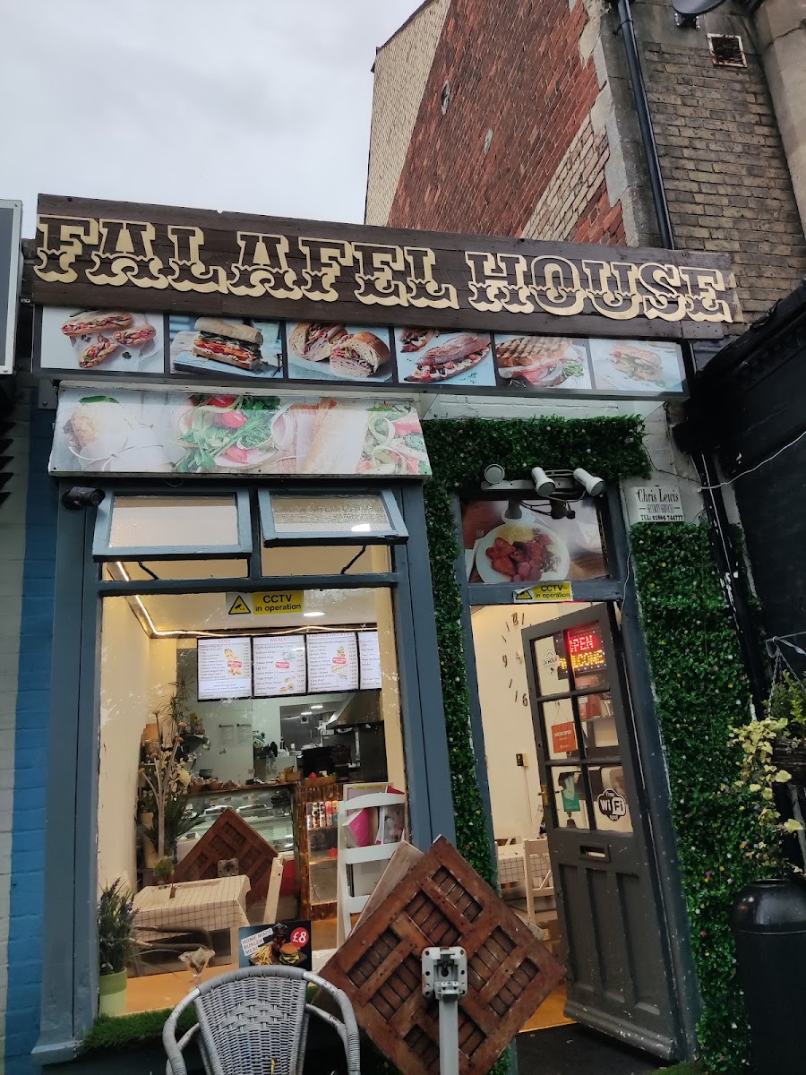 Slide Background Image