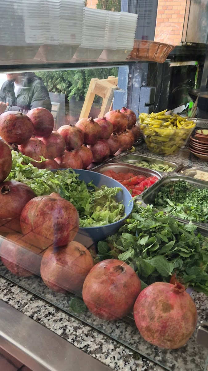 Slide Background Image