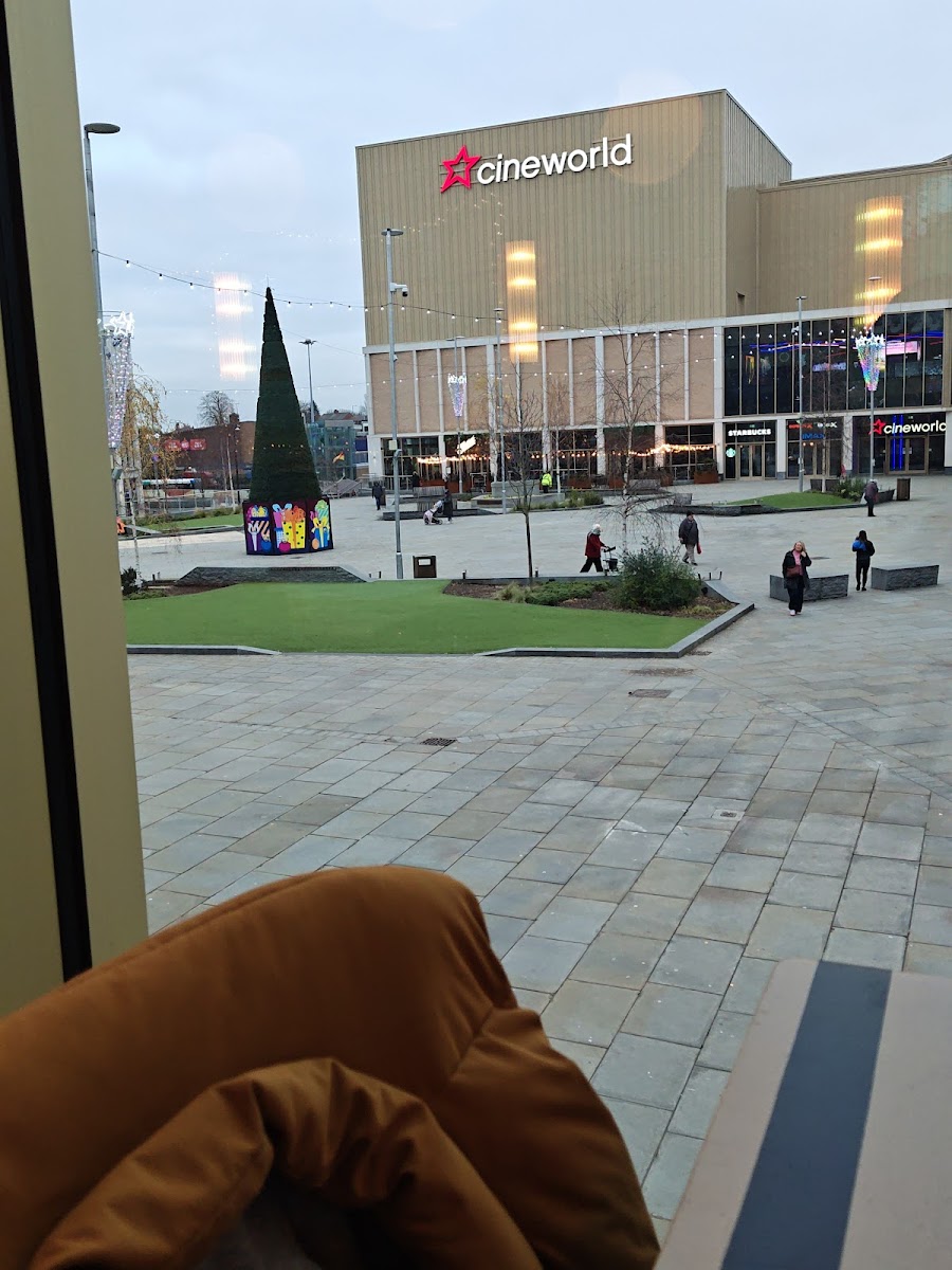 Slide Background Image