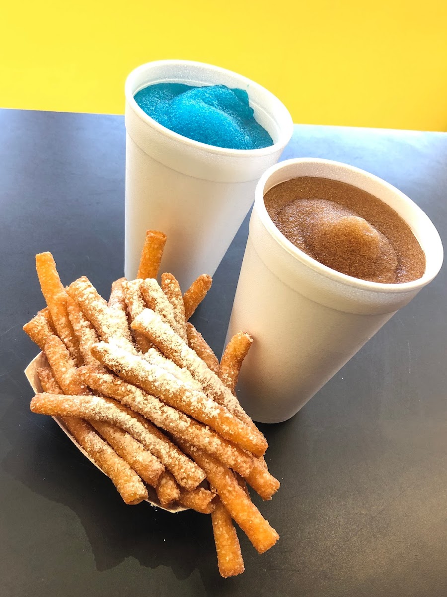 Slide Background Image