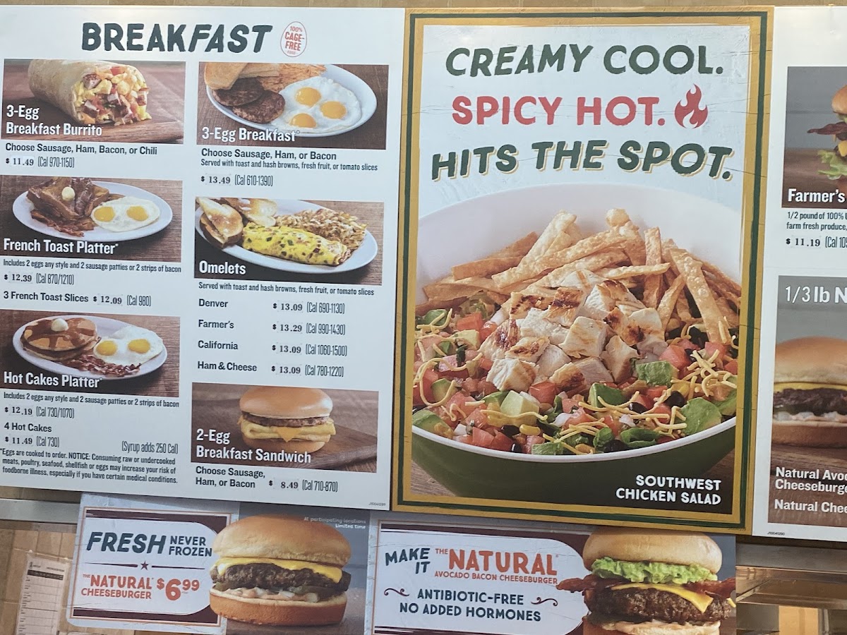 Farmer Boys - Las Vegas