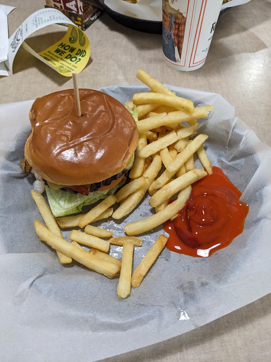 Farmer Boys - Upland