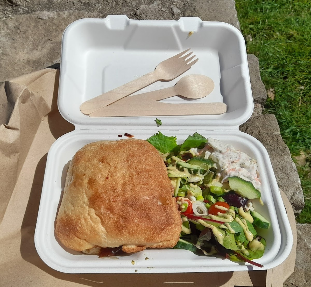 Slide Background Image