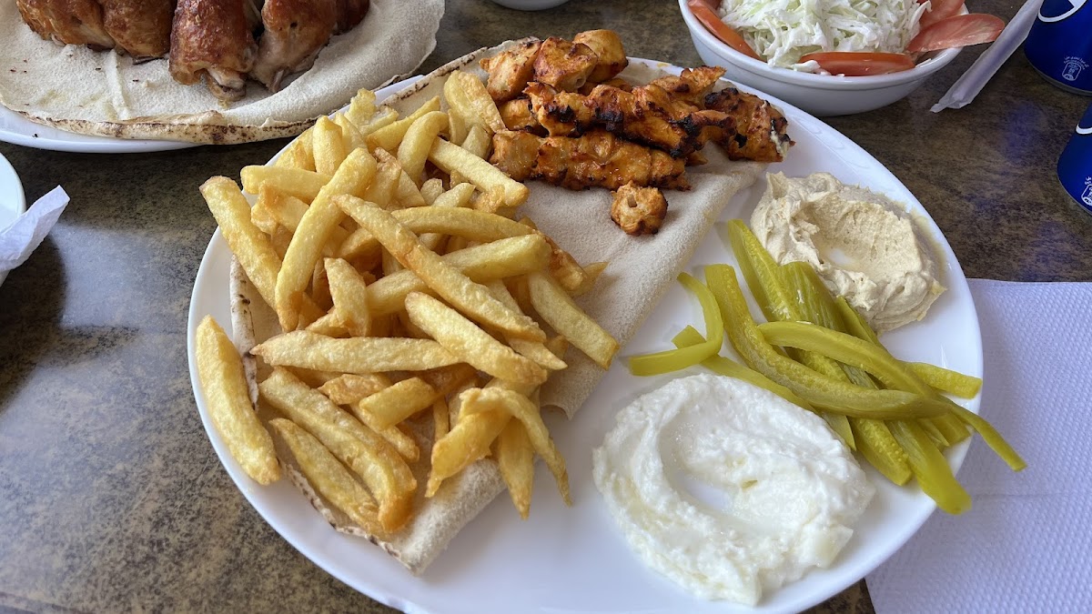 Slide Background Image