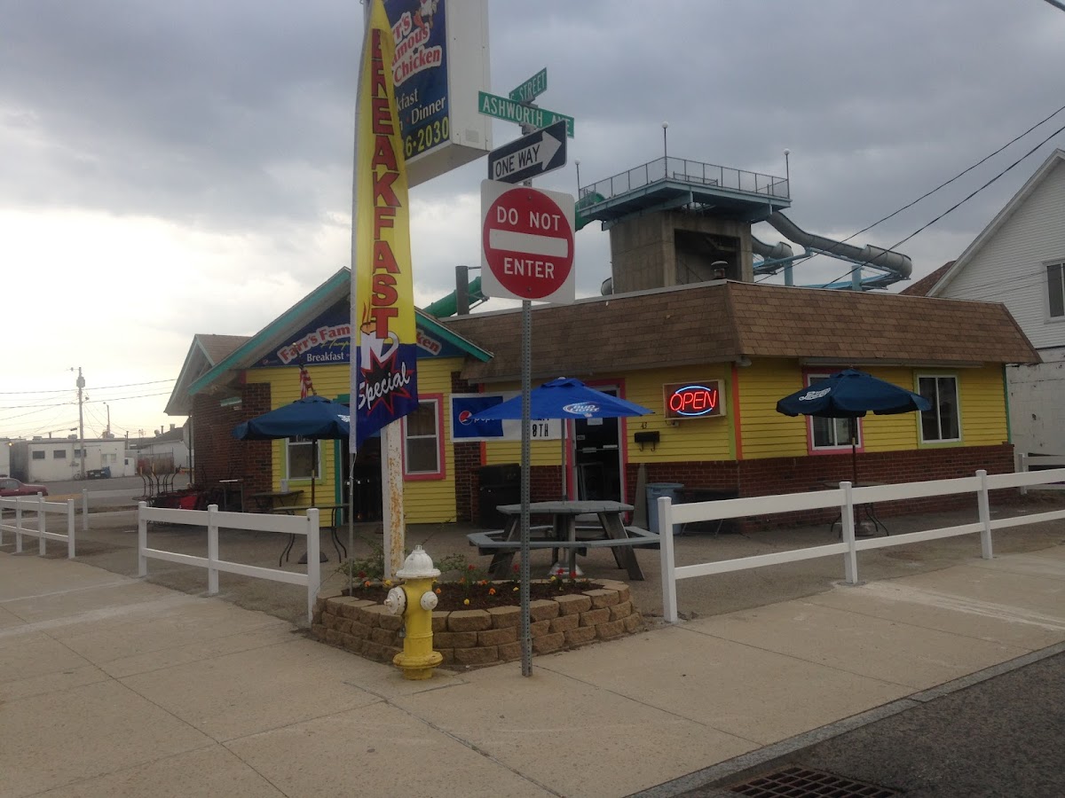 Slide Background Image