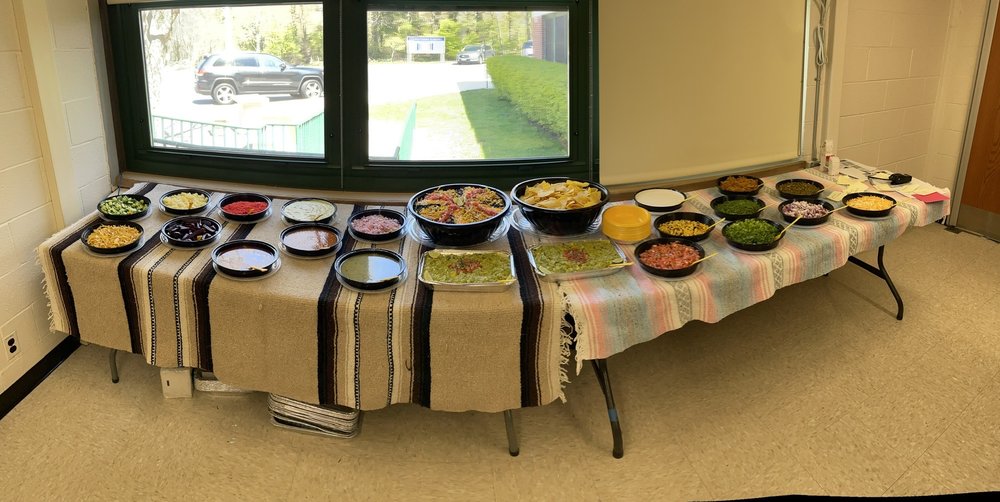 Slide Background Image