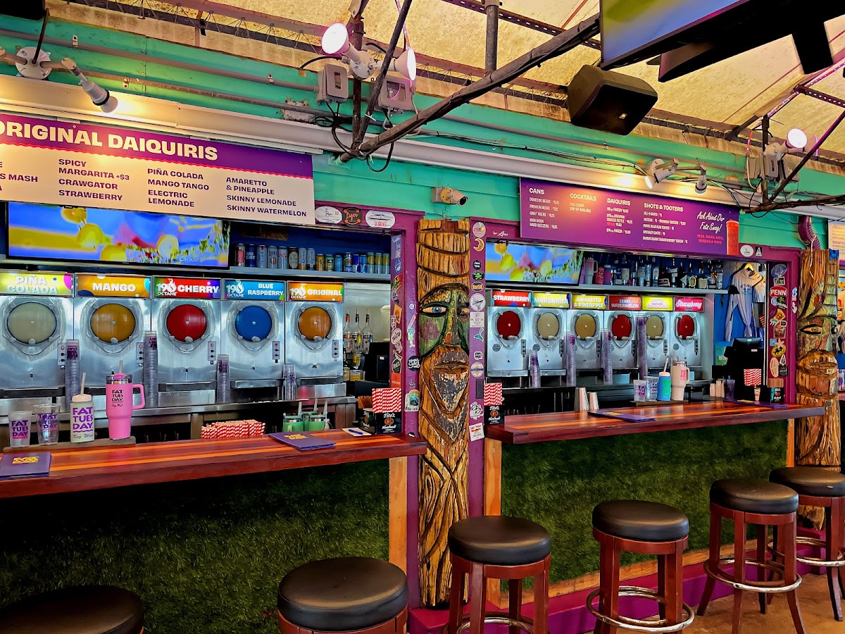 Fat Tuesday Key West Duval St