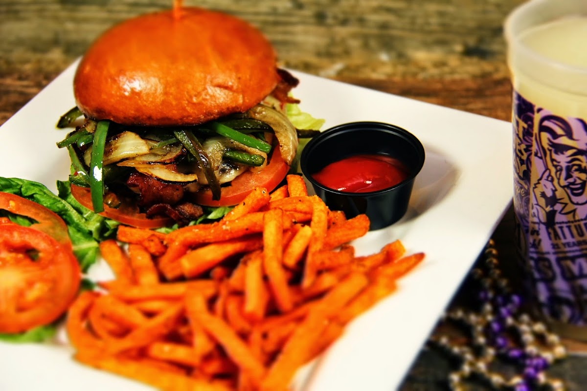 Slide Background Image