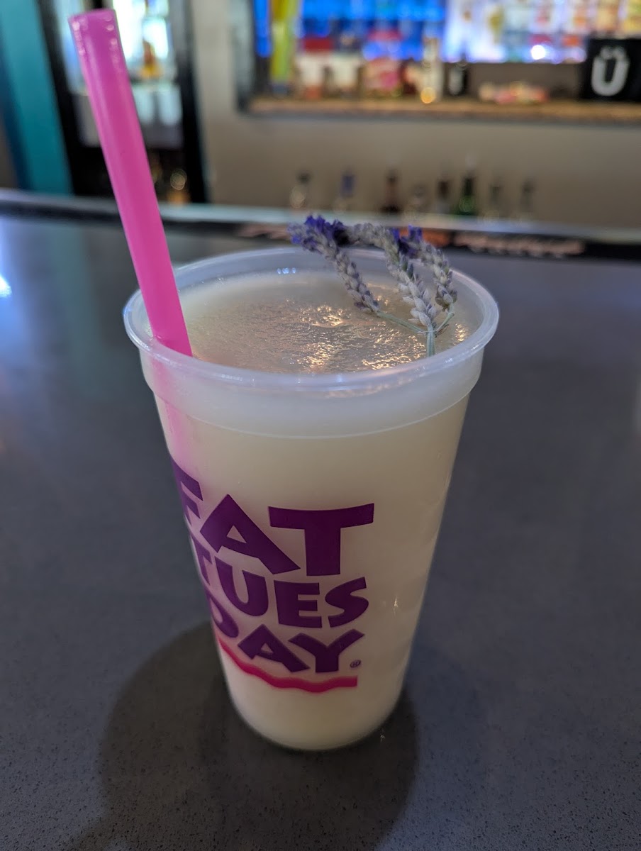 Fat Tuesday