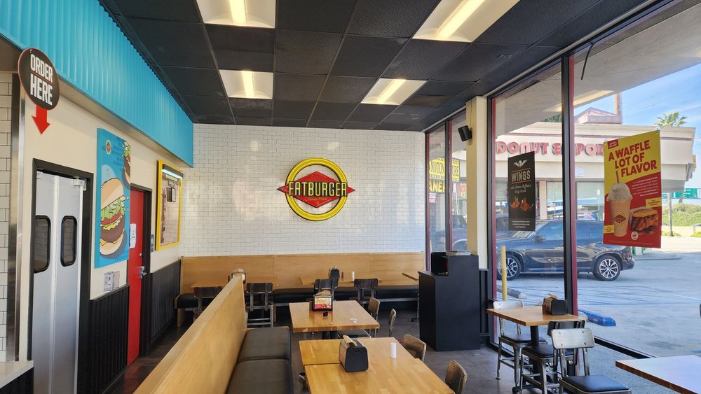 Fatburger & Buffalo’s Express