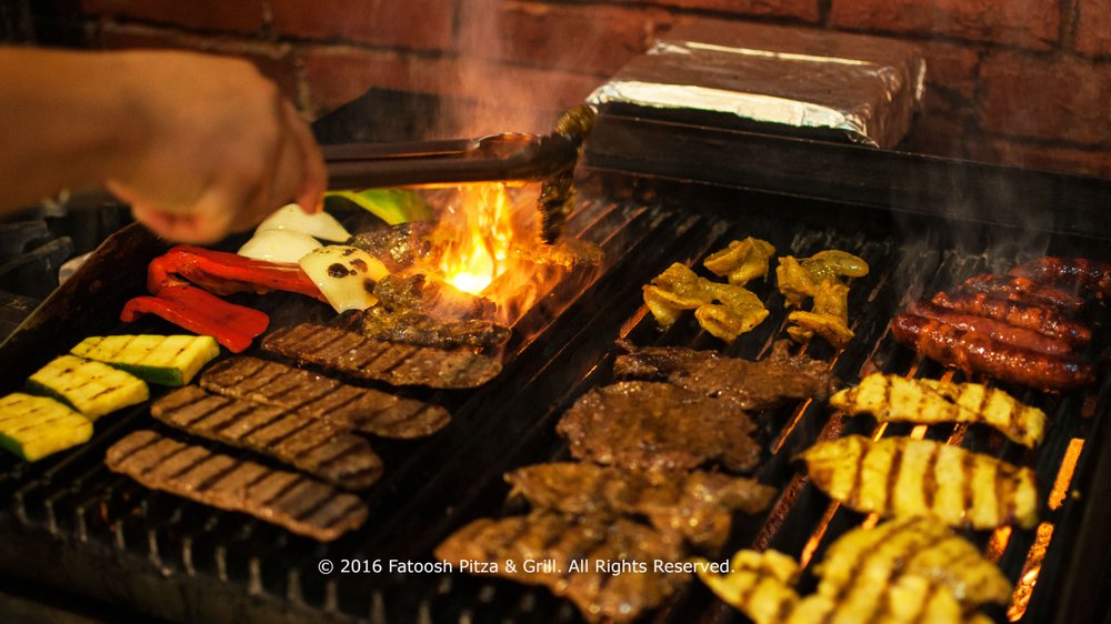 Fatoosh Pitza & Grill