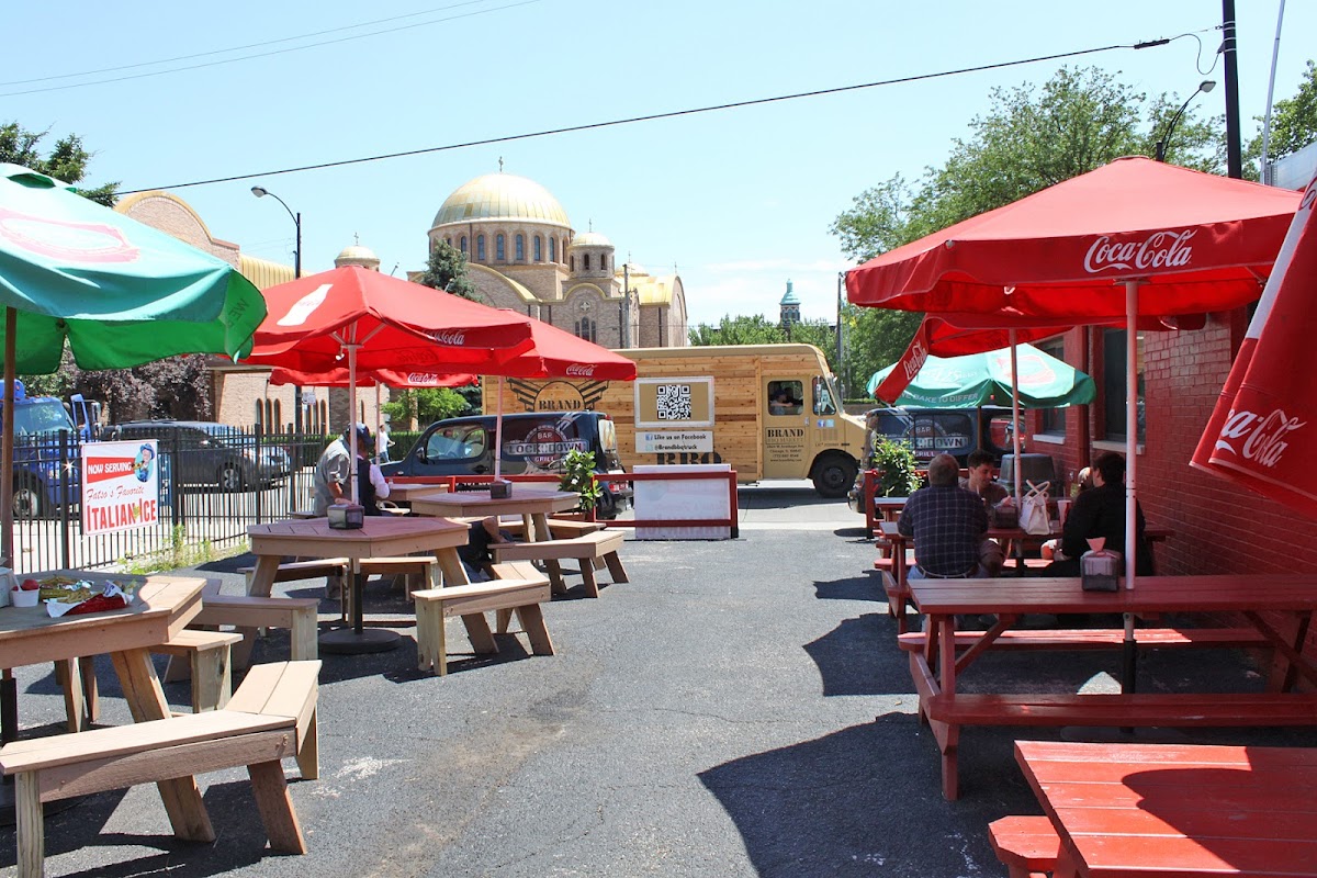 Slide Background Image