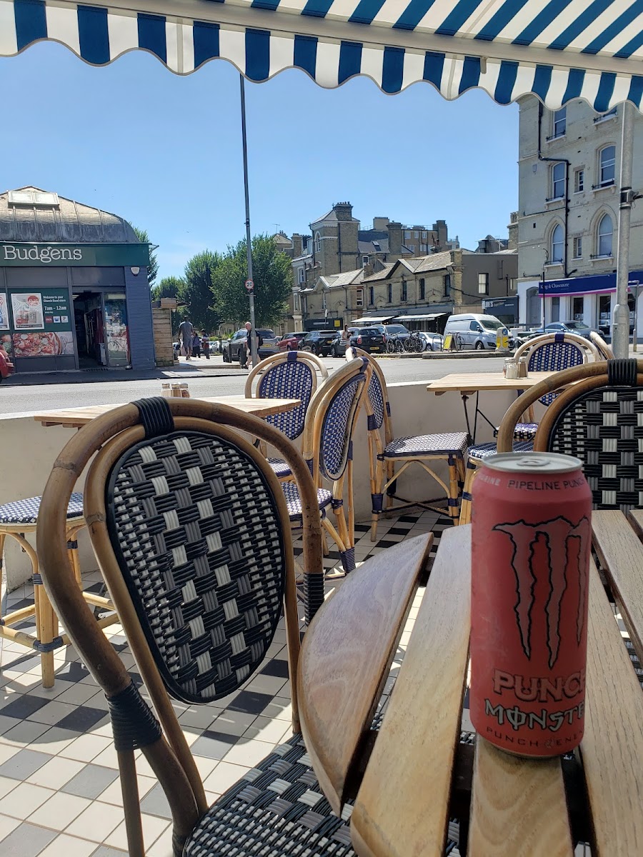 Slide Background Image