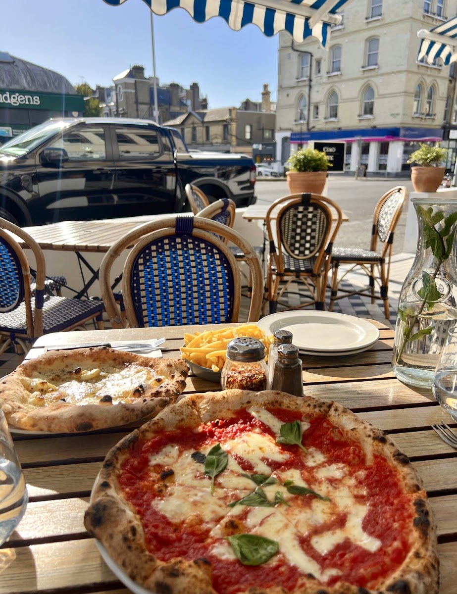 Slide Background Image