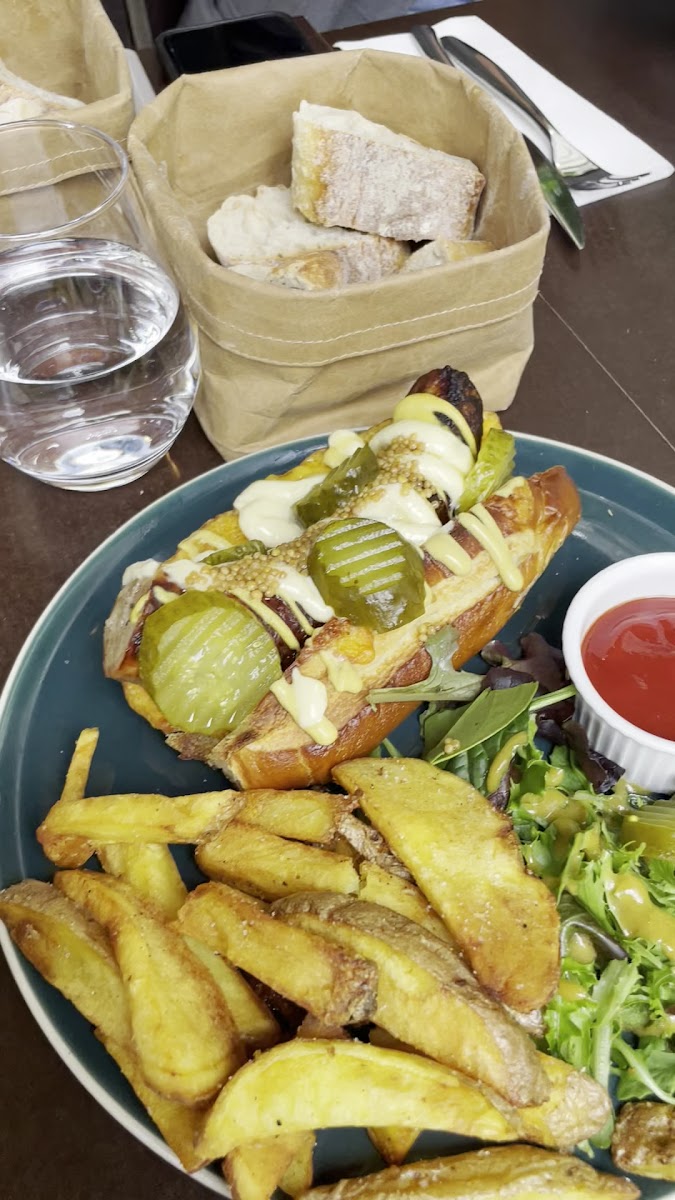 Slide Background Image