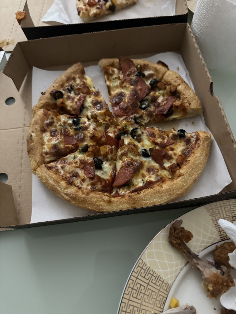 Slide Background Image