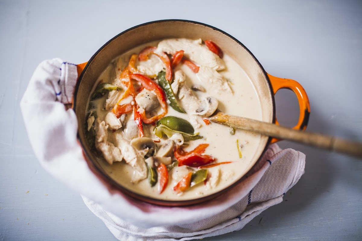 Slide Background Image