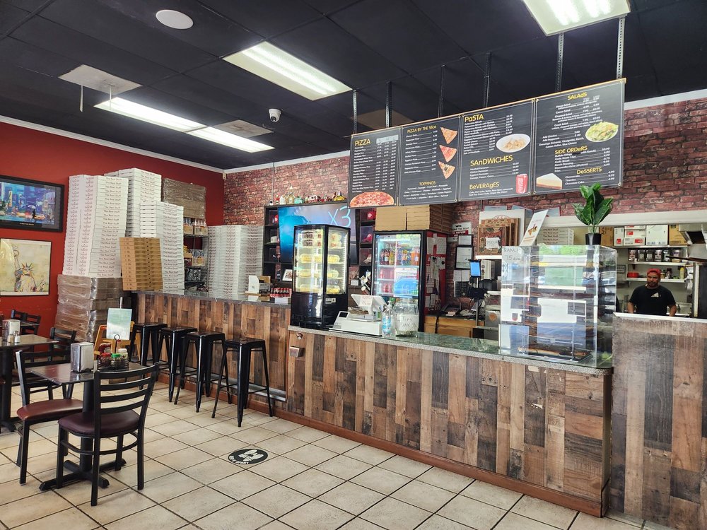 Fernanda’s NY Pizza